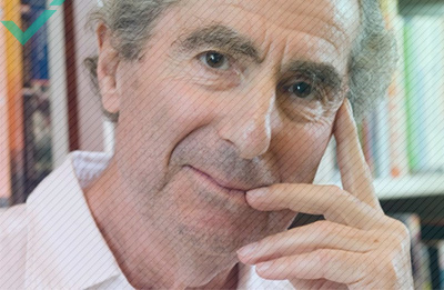 Schrijver Philip Roth overleden 1933-2018