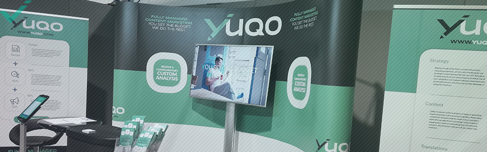 Daarom was de aanwezigheid van Yuqo op de eCommerce Show North zo belangrijk. 