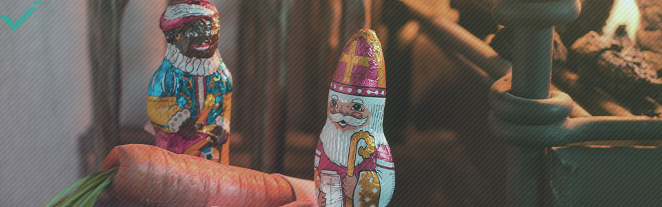 De geschiedenis van de Kerstman: Sinterklaas en Piet